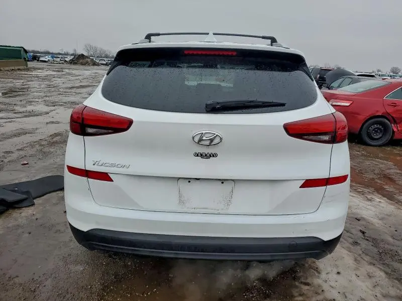 2021 HYUNDAI TUCSON VALUE  