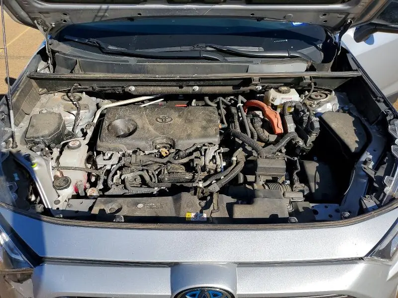 2021 TOYOTA RAV4 XSE  