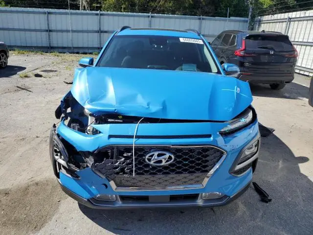2019 HYUNDAI KONA ULTIMATE  