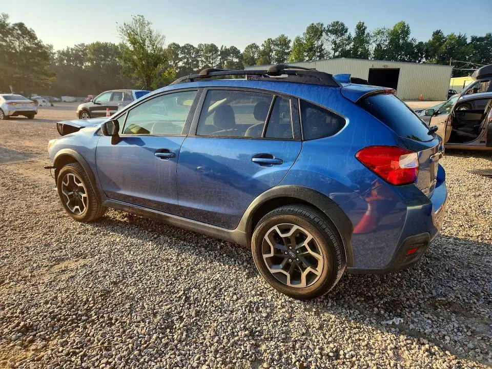 2017 SUBARU CROSSTREK PREMIUM  