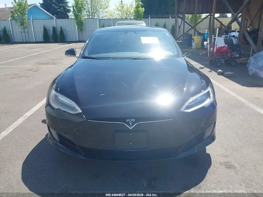 2017 TESLA MODEL S 60/75