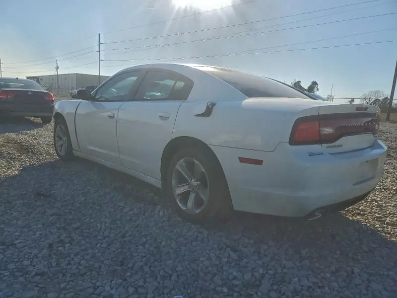 2013 DODGE CHARGER SE  