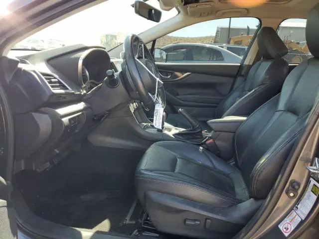 2019 SUBARU IMPREZA LIMITED  
