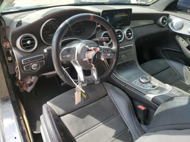 2019 MERCEDES-BENZ C 43 AMG  