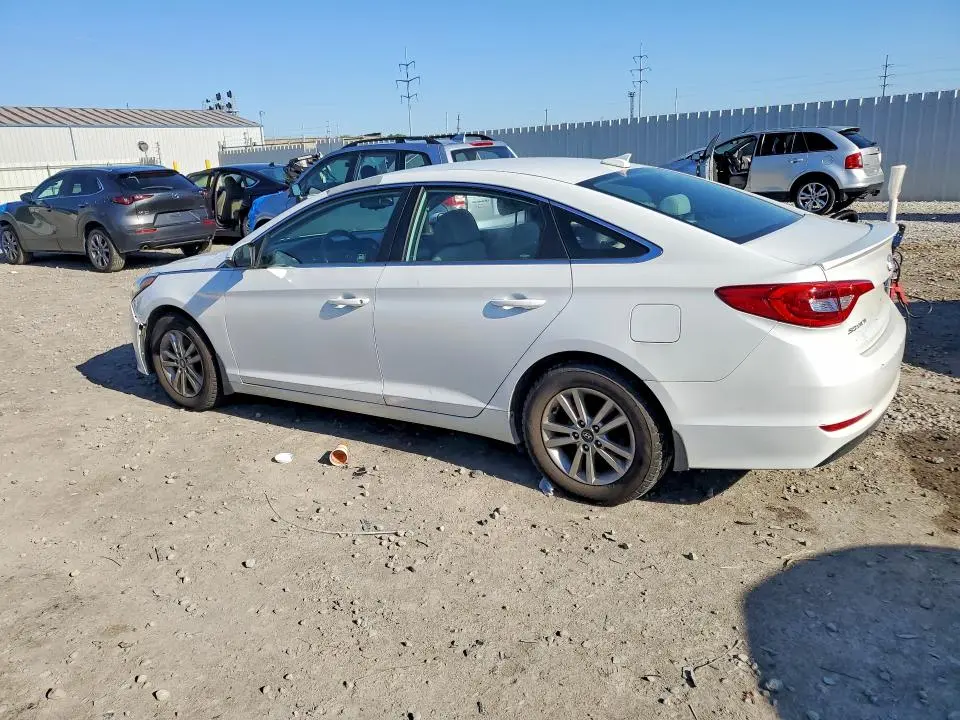 2016 HYUNDAI SONATA ECO  