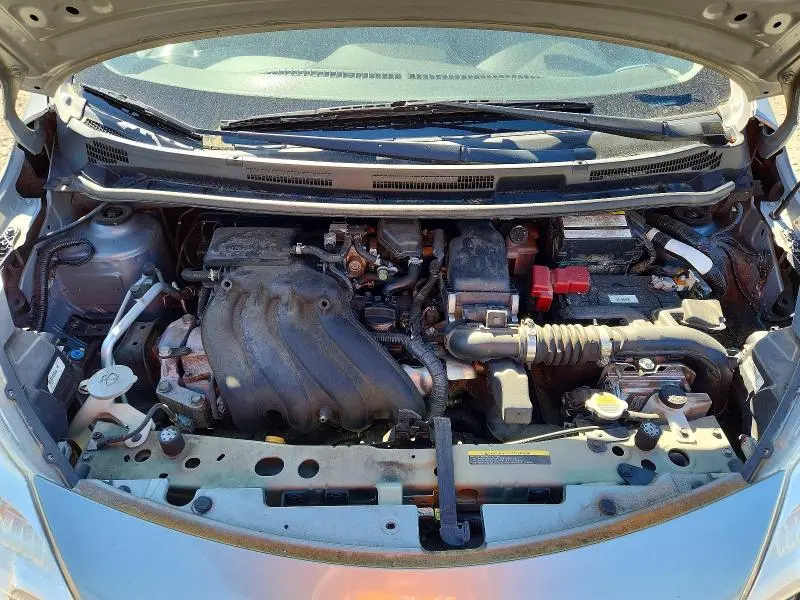 2015 NISSAN VERSA NOTE SV  