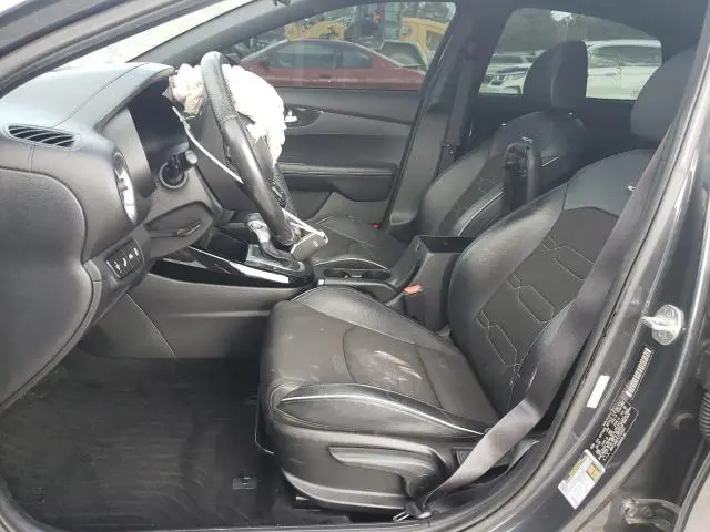 2020 KIA FORTE GT LINE  