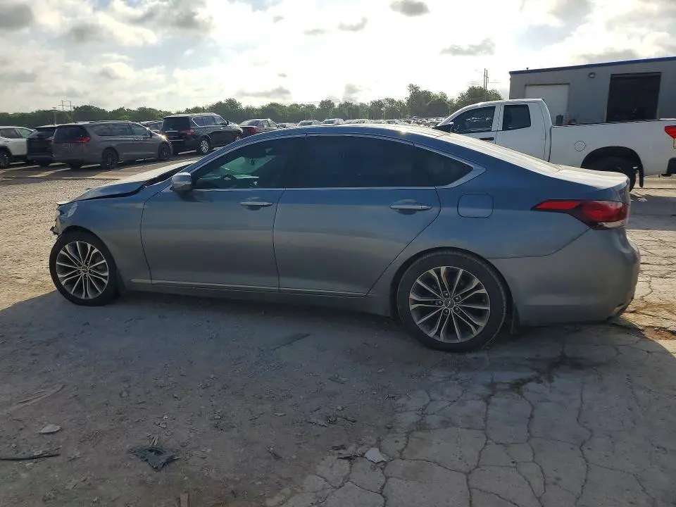 2015 HYUNDAI GENESIS 3.8L  