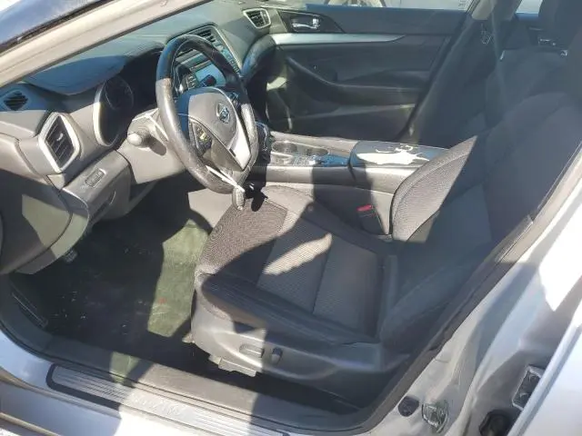2016 NISSAN MAXIMA 3.5S