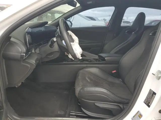 2023 HYUNDAI ELANTRA N   