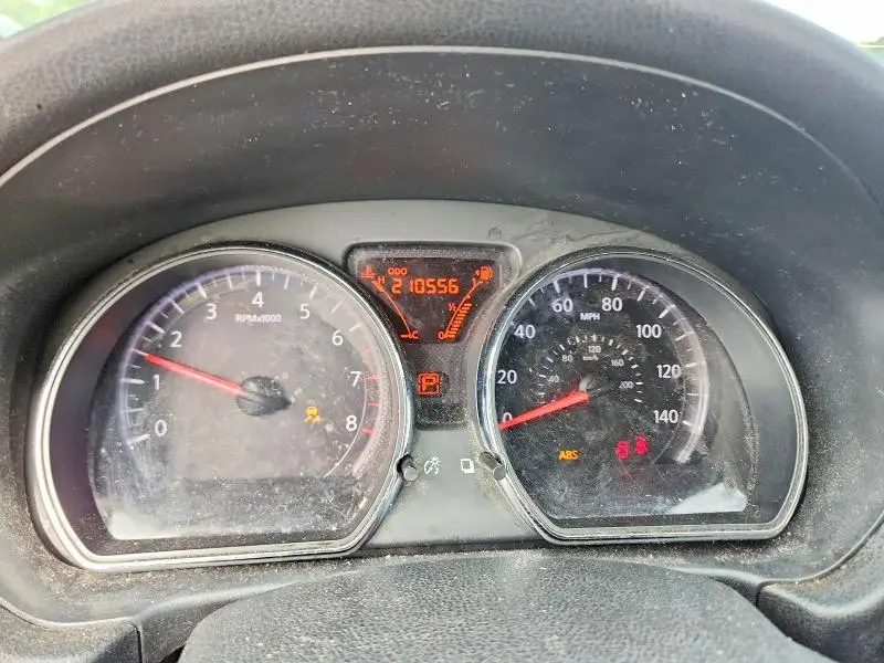 2014 NISSAN VERSA NOTE S PLUS  