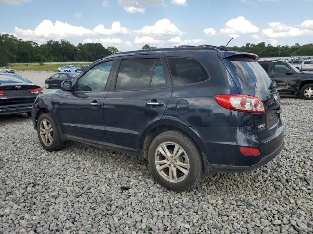 2011 HYUNDAI SANTA FE LIMITED  