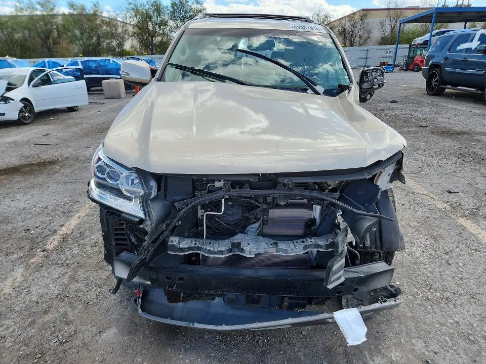 2016 LEXUS GX 460 PREMIUM  