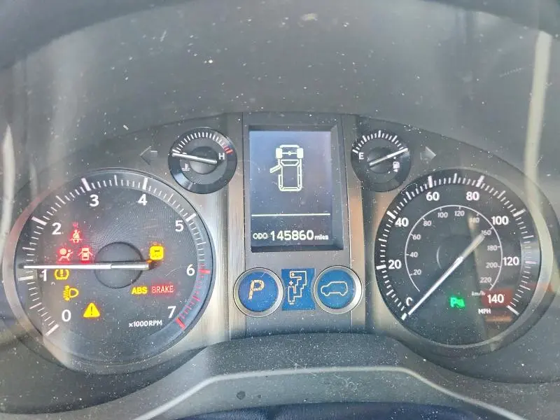 2018 LEXUS GX 460 BASE  