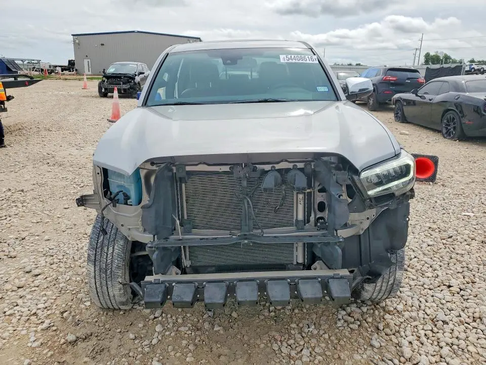 2021 TOYOTA TACOMA LIMITED  