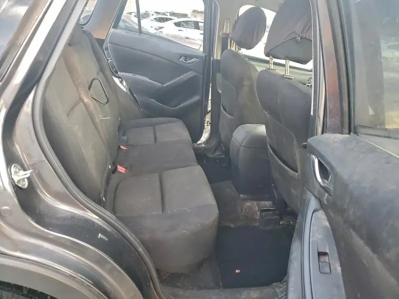 2016 MAZDA CX-5 SPORT  