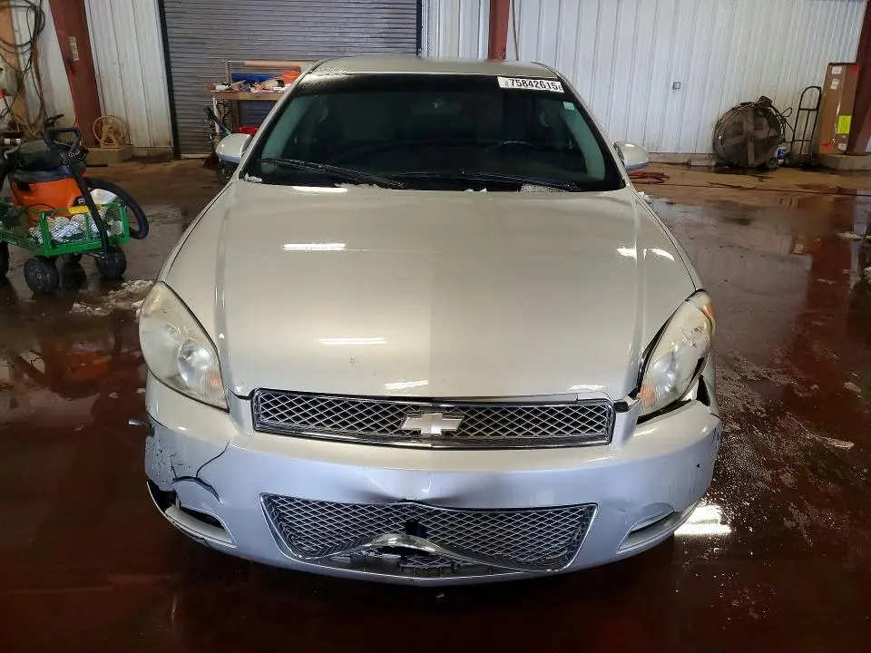 2012 CHEVROLET IMPALA LS  