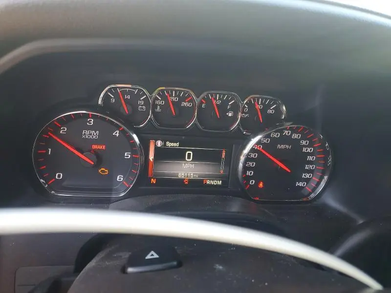 2015 GMC SIERRA K1500 SLT  