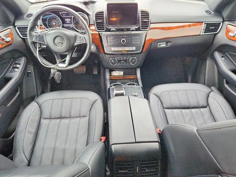 2016 MERCEDES-BENZ GLE 350 4MATIC  