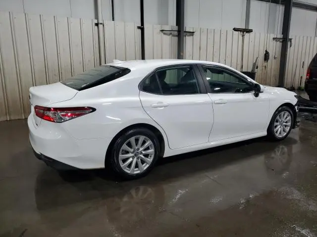 2019 TOYOTA CAMRY L  