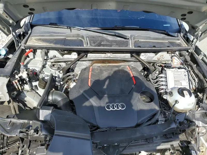 2022 AUDI SQ5 PREMIUM PLUS  