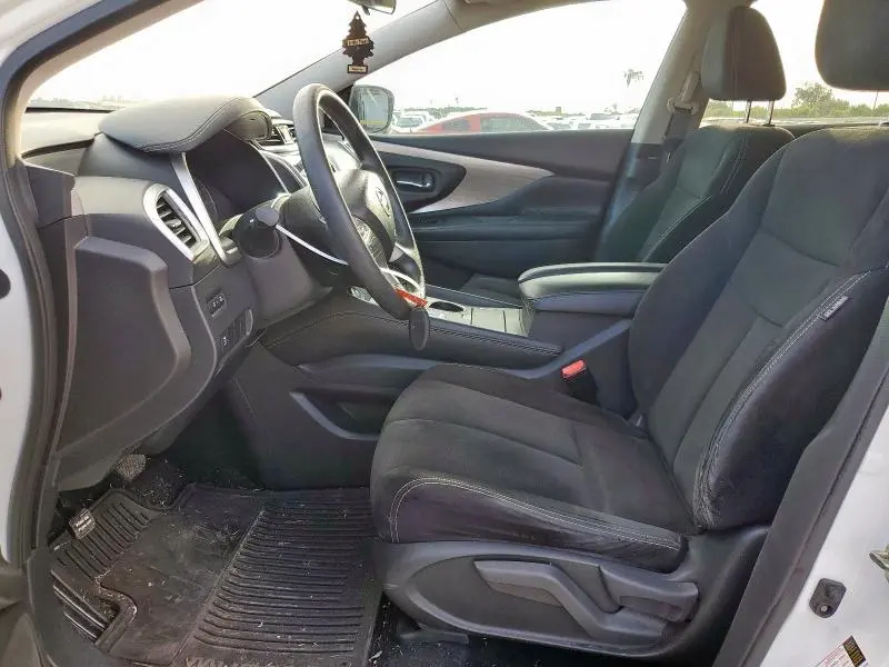 2017 NISSAN MURANO S  