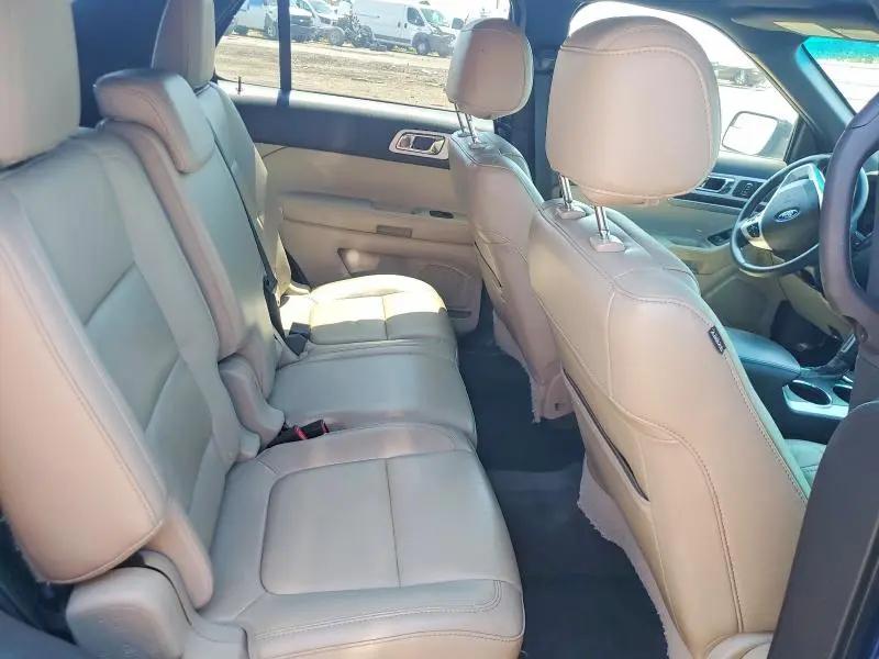 2014 FORD EXPLORER XLT  