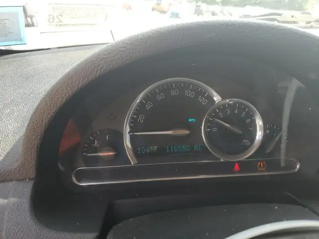 2011 CHEVROLET HHR LT  