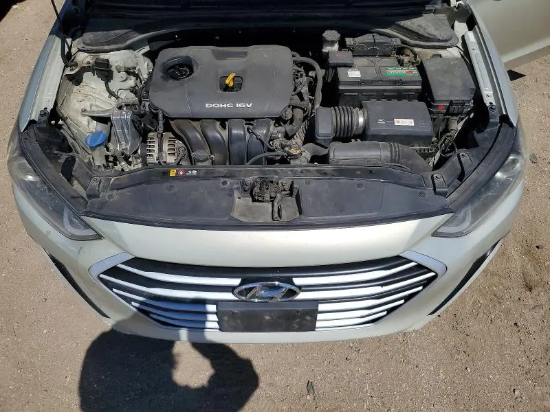 2017 HYUNDAI ELANTRA VALUE EDITION  