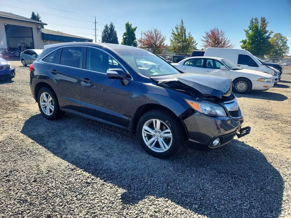 2014 ACURA RDX TECHNOLOGY  