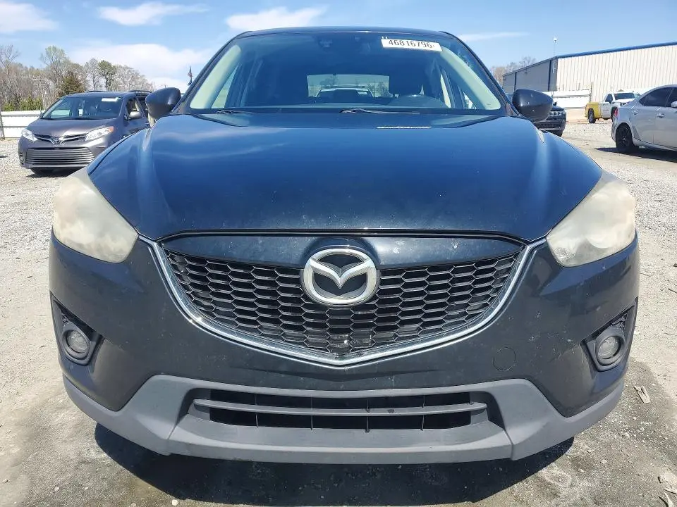 2014 MAZDA CX-5 GT  