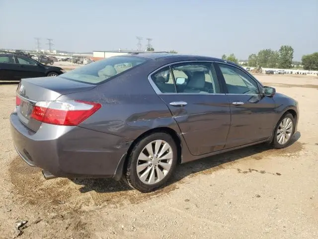 2014 HONDA ACCORD EXL  