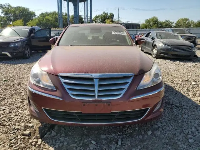 2013 HYUNDAI GENESIS 3.8L  