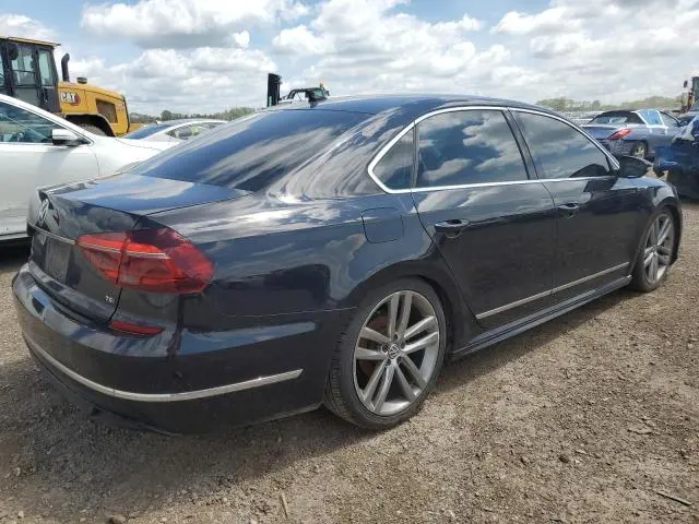 2017 VOLKSWAGEN PASSAT R-LINE  