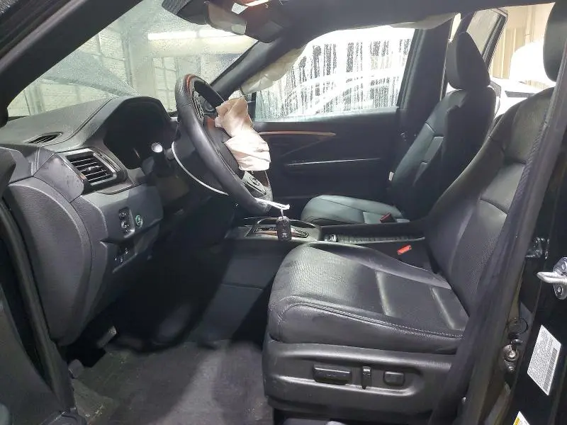 2023 HONDA PASSPORT EXL  