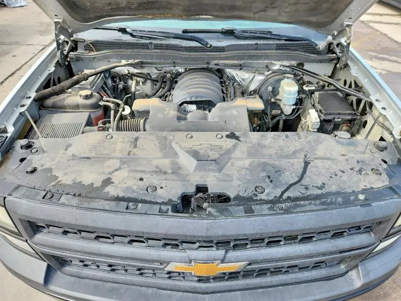 2014 CHEVROLET SILVERADO K1500  
