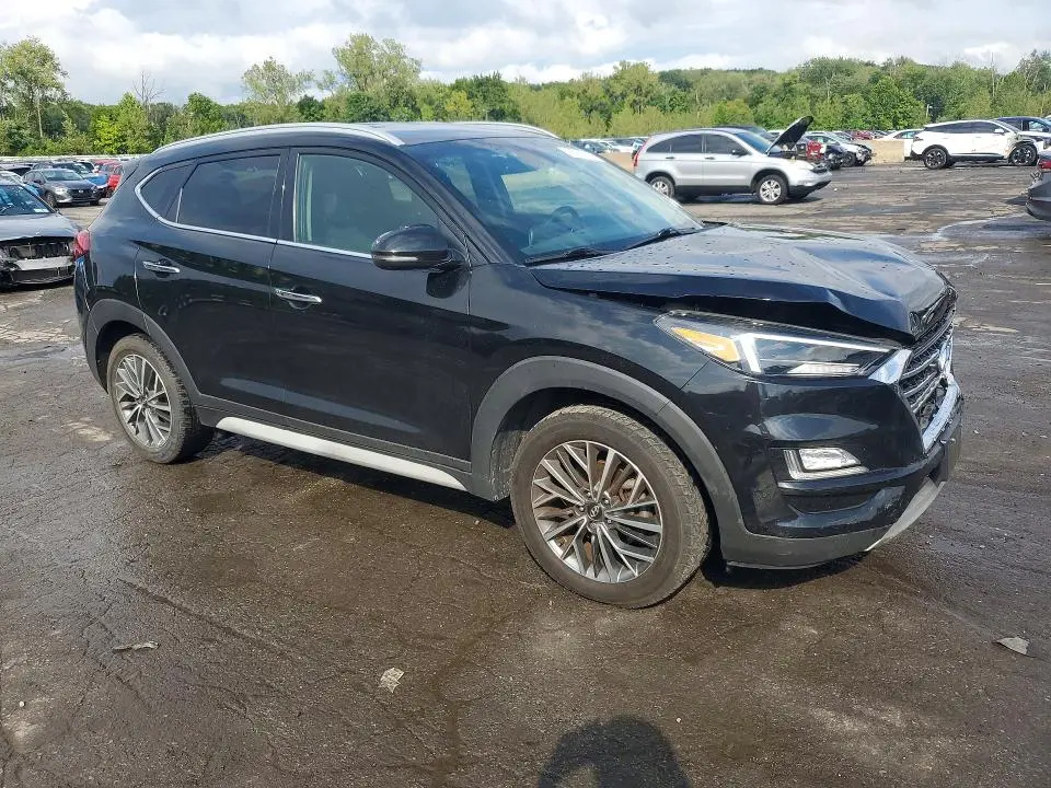 2019 HYUNDAI TUCSON LIMITED  