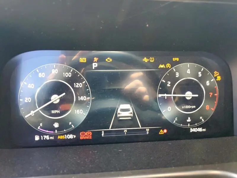 2023 KIA SORENTO SX  