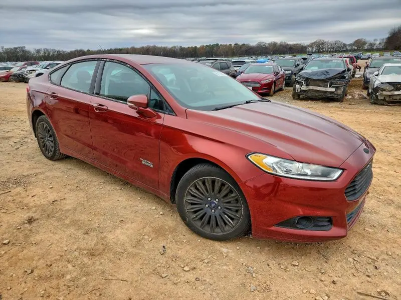 2014 FORD FUSION SE PHEV  