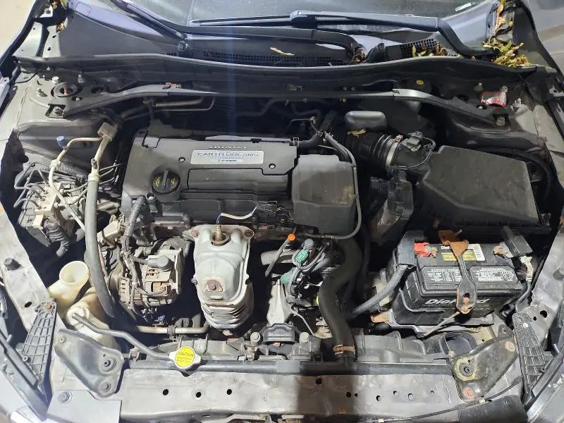 2015 HONDA ACCORD EXL  