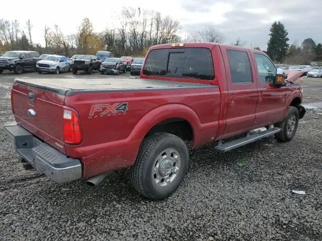 2015 FORD F250 SUPER DUTY  