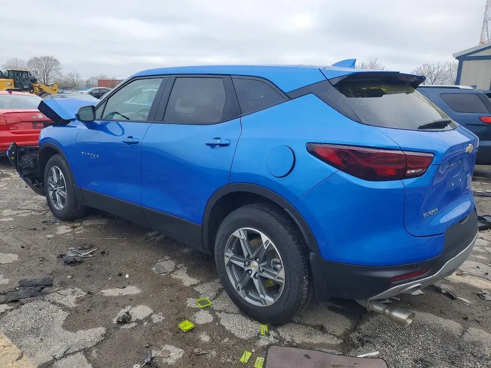 2024 CHEVROLET BLAZER 2LT  