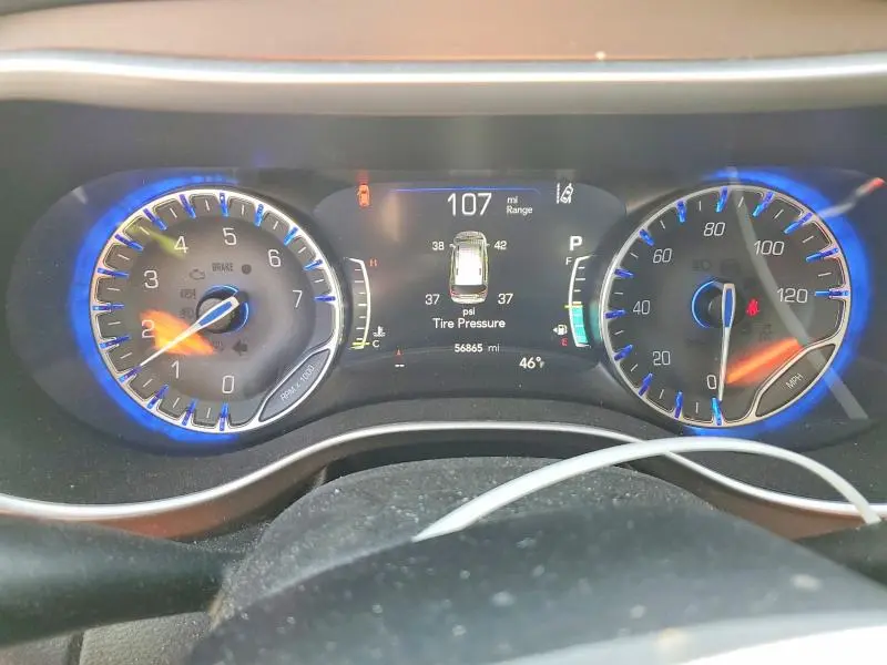 2019 CHRYSLER PACIFICA TOURING PLUS  