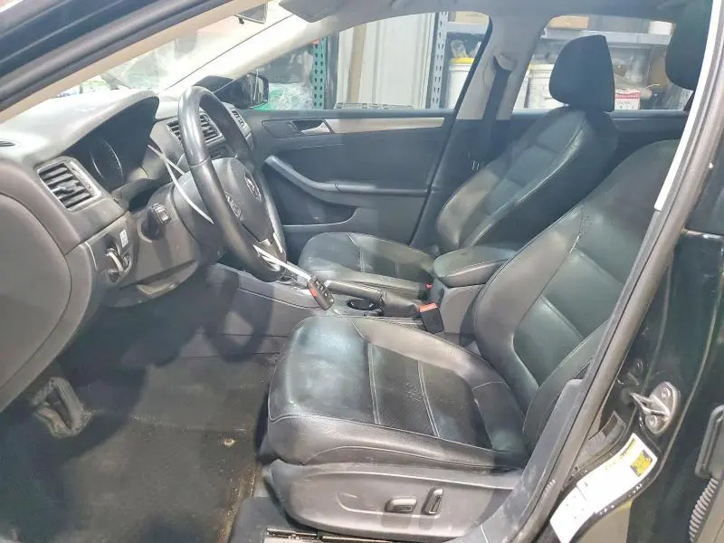 2013 VOLKSWAGEN JETTA TDI  