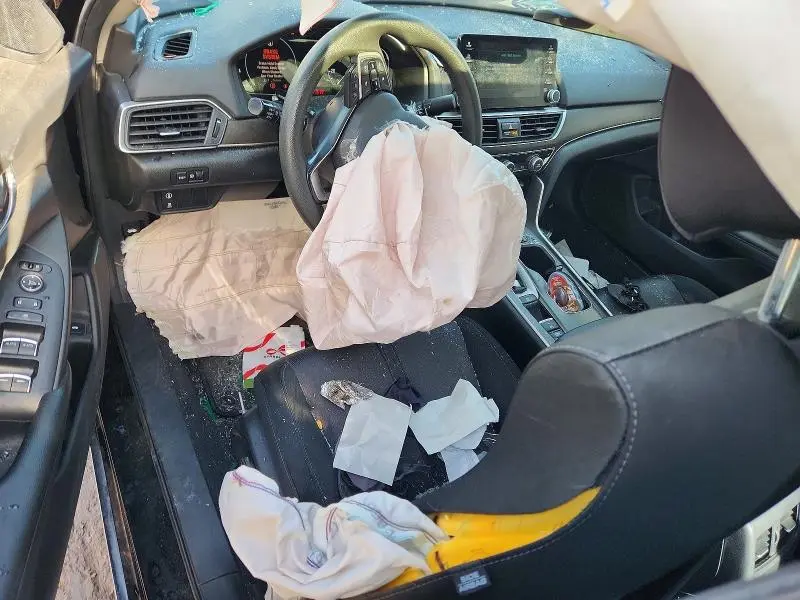 2019 HONDA ACCORD EX  