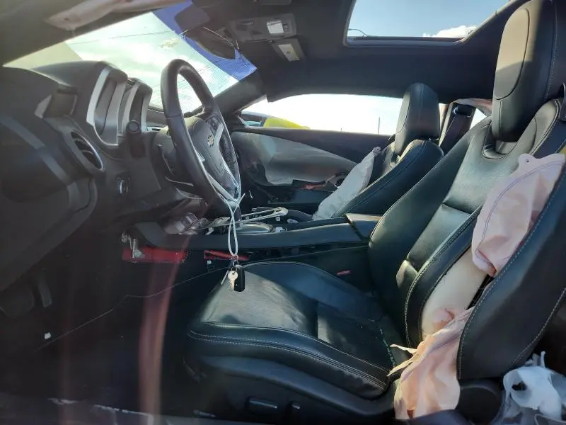 2015 CHEVROLET CAMARO LT  