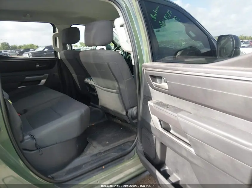 2023 TOYOTA TUNDRA SR5