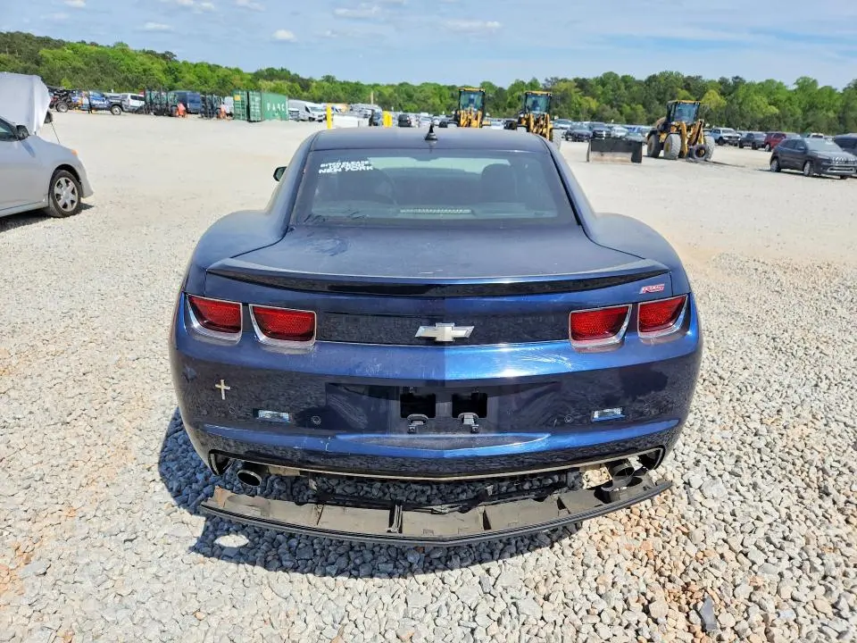 2010 CHEVROLET CAMARO LT  