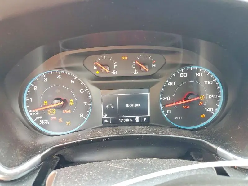 2018 CHEVROLET EQUINOX LS  