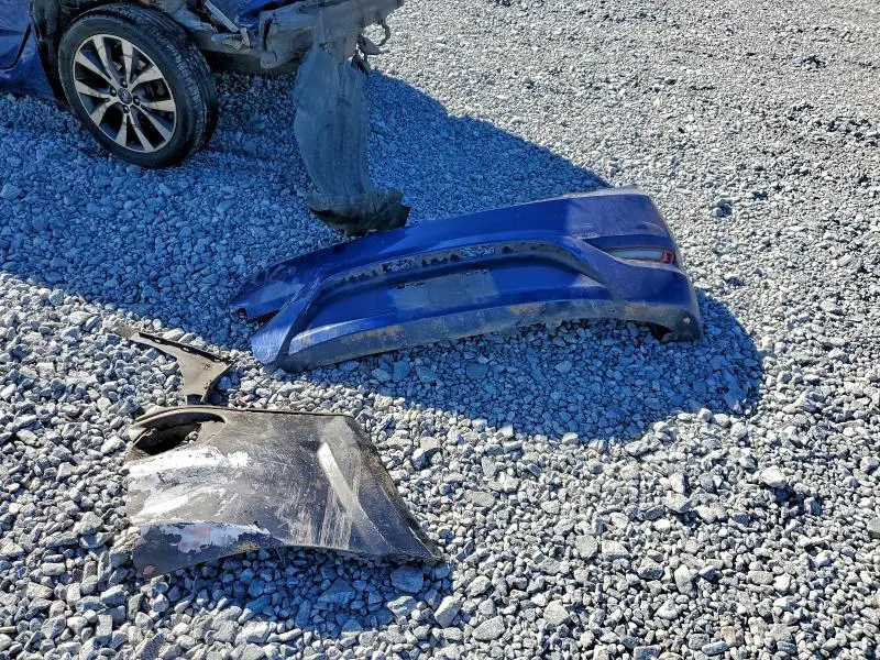 2016 HYUNDAI ACCENT SPORT  